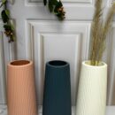 Florero Plastico 11X30Cm