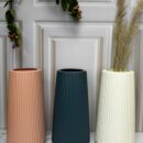 Florero Plastico 11X30Cm