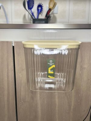 Caneca Para colgar en Puerta en 3 Colores