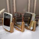 Espejo Con Basevidrio/Mdf 19X165Cm