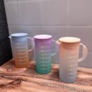 Jarra 15 Litros Plastica Fina 1700Ml