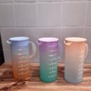 Jarra 15 Litros Plastica Fina 1700Ml