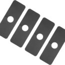 Tapete protector para fregadero: Ideal para evitar salpicaduras