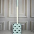 Cepillo o churrusco Para Baño Plastico 3 Colores