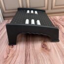 Soporte Para Pies Con Rodillos Pequeños