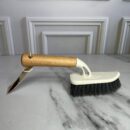 Cepillo Mango Madera Y Plastico Ergonomico