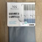 Cortina Para Baño 50% Eva 50%polietileno