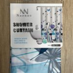 Cortina Para Baño 50% Eva 50%polietileno