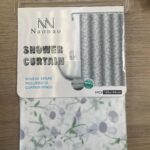 Cortina Para Baño 50% Eva 50%polietileno