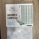 Cortina Para Baño 50% Eva 50%polietileno