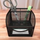 Organizador De Oficina Cuadrado Grande 125X125X115Cm