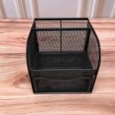 Organizador De Oficina Cuadrado Grande 125X125X115Cm