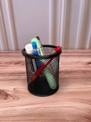 Organizador De Oficina tipo Malla Metálico