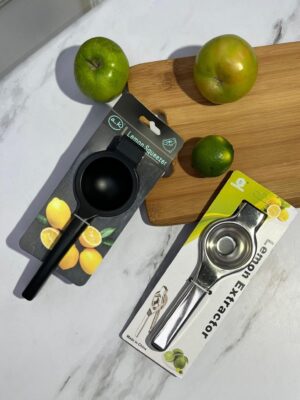 Exprimidor Metalico Inoxidable Metal 20X65Cm