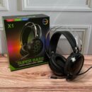 Auriculares Usb redondos Para Pc