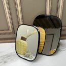 Espejo Con Basevidrio/Mdf 24X18Cm