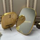 Espejo Con Basevidrio/Mdf 24X18Cm