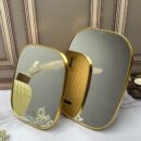 Espejo Con Basevidrio/Mdf 24X18Cm