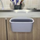 Caneca Peq Con Accesorio Para Puerta 4 Colores 26X175X125Cm