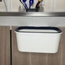 Caneca Peq Con Accesorio Para Puerta 4 Colores 26X175X125Cm