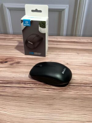 Mouse Bajeal M2 Inalámbrico de baterías AAA