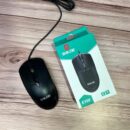 Mouse Biojee E100 Eco Negro
