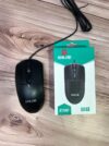 Mouse Biojee E100 Eco Negro