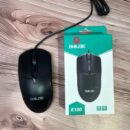 Mouse Biojee E100 Eco Negro