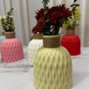 Florero Plastico Eco 45X15Cm