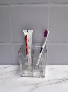 Organizador Con Chupa 12X11X9Cm