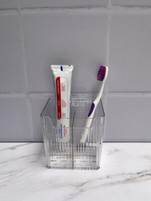 Organizador Con Chupa 12X11X9Cm