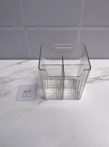 Organizador Con Chupa 12X11X9Cm