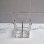 Organizador Con Chupa 12X11X9Cm