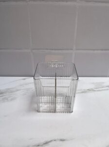 Organizador Con Chupa 12X11X9Cm