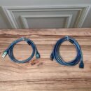 Cable azul Extensor De Usb Eco