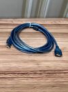 Cable azul Extensor De Usb Eco