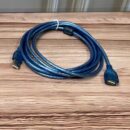 Cable azul Extensor De Usb Eco