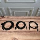 Cable Extensor USB 2.0 negro