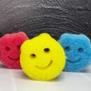 Esponja Carita Feliz Nueva Fina 10X95X35Cm