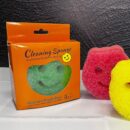 Esponja Carita Feliz Nueva Fina 10X95X35Cm