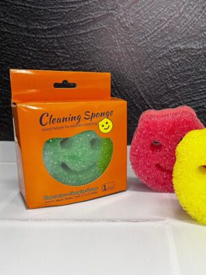 Esponja Carita Feliz Nueva Fina 10X95X35Cm