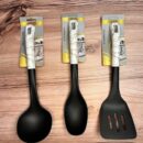 Cucharon Madera Sopas Individual 34X95Cm