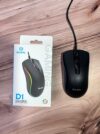 Mouse Con Rgb conexion Usb