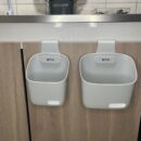 Caneca Gde Dos Piezas Con Aleta Para Puerta Facil Uso 19X19X10Cm