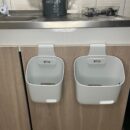 Caneca Peq Dos Piezas Con Aleta Para Puerta Facil Uso 14X10X18Cm