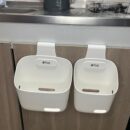 Caneca Gde Dos Piezas Con Aleta Para Puerta Facil Uso 19X19X10Cm