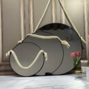 Espejo Pared Vidrio/Mdf 33Cm