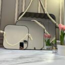 Espejo Pared Vidrio/Mdf 395X395Cm