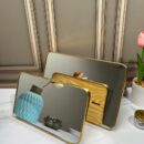 Espejo Pared Vidrio/Mdf 195X285Cm