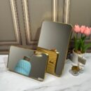 Espejo Pared Vidrio/Mdf 195X285Cm